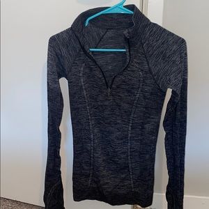 Lululemon half zip
